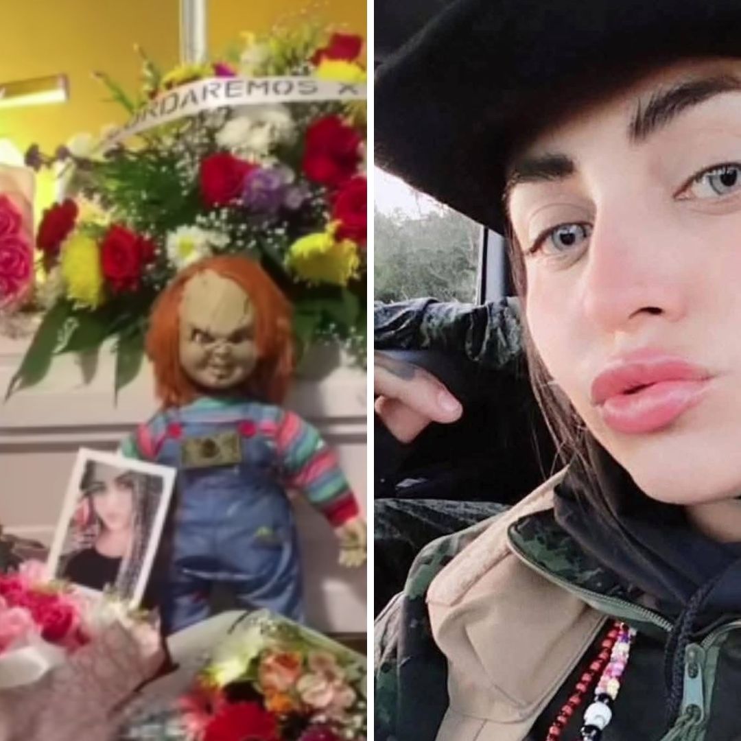 ¿Quién Era "La Chucky”, Integrante del Cártel del Golfo, Abatida en Tamaulipas?