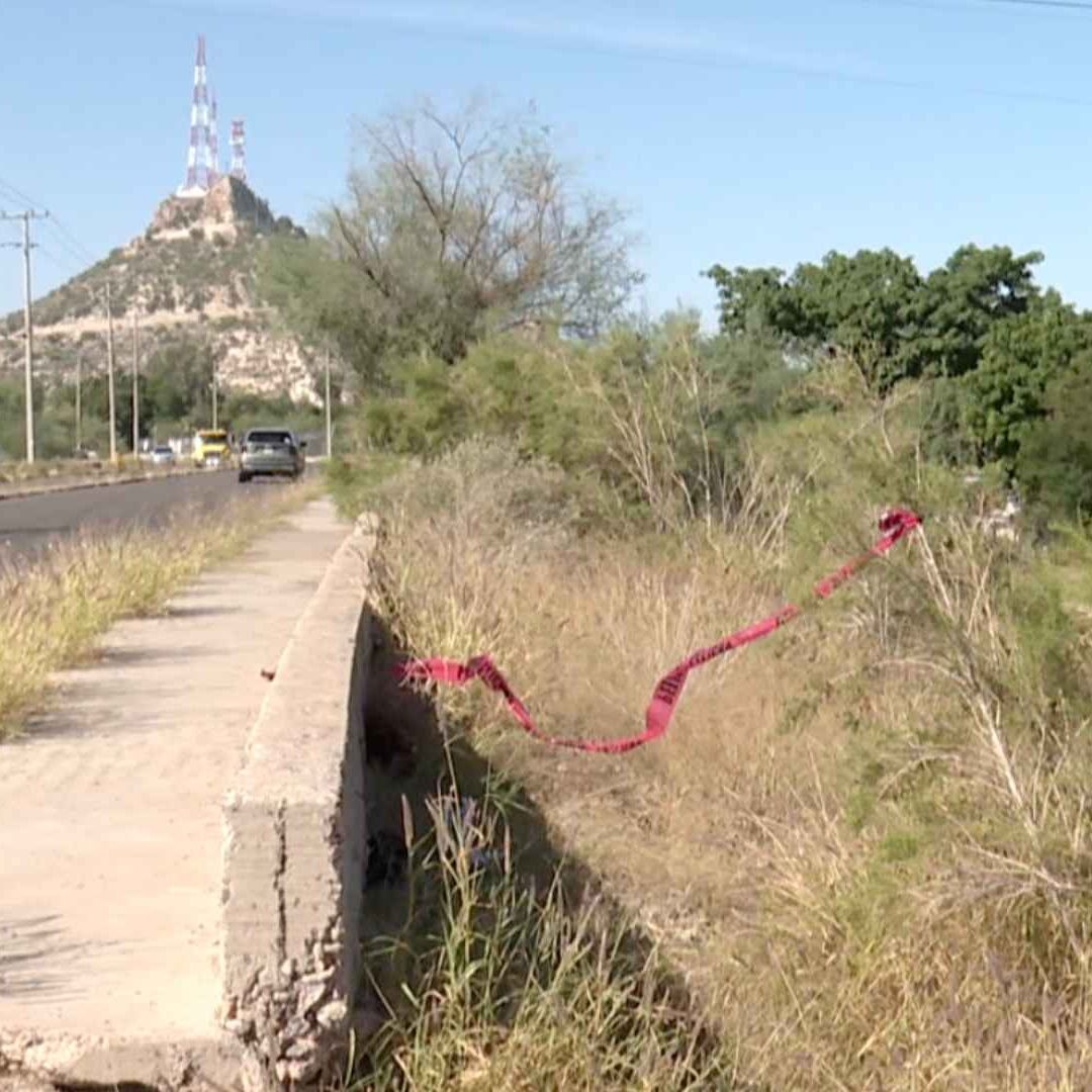 Encuentran Cuerpo de Hombre Sin Vida con Signos de Violencia y Manos Atadas en Hermosillo