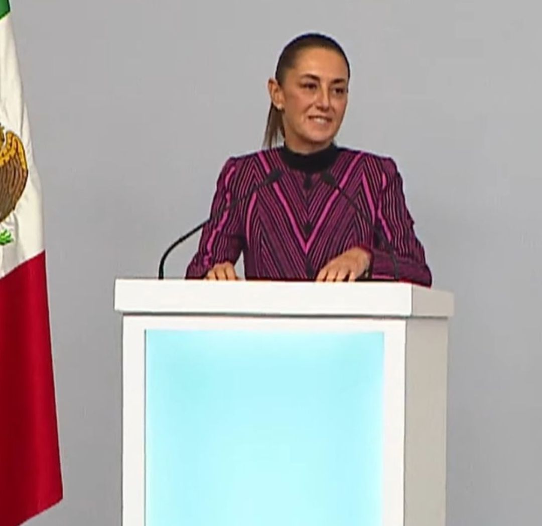 Sheinbaum Destaca Importancia de Cerrar Filas para Enfrentar Retos como País