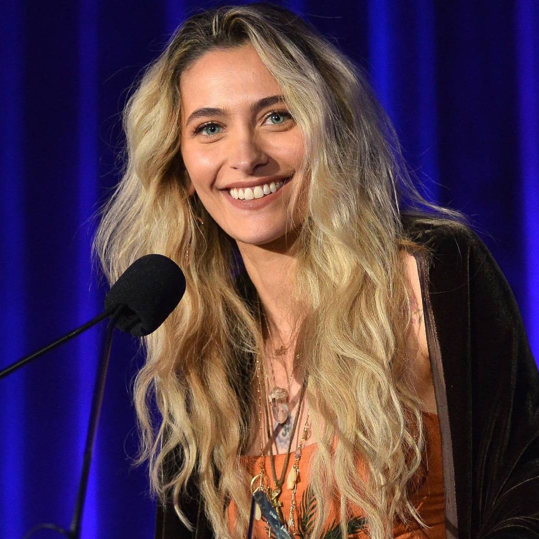 Paris Jackson Muestra Cómo Quedó Nariz Secuelas Abuso Drogas Publicación Redes