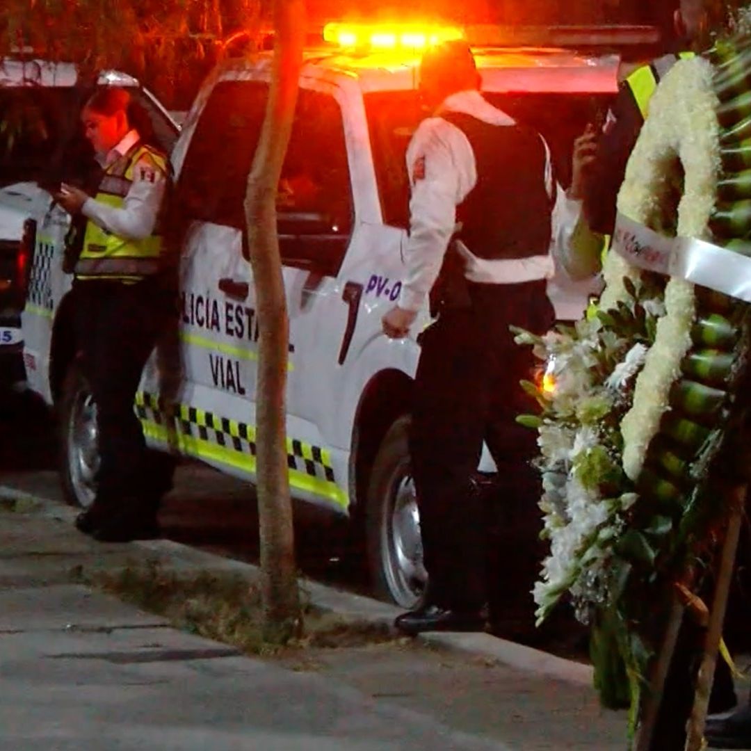Dan el último adiós a las policías asesinadas en Jalisco