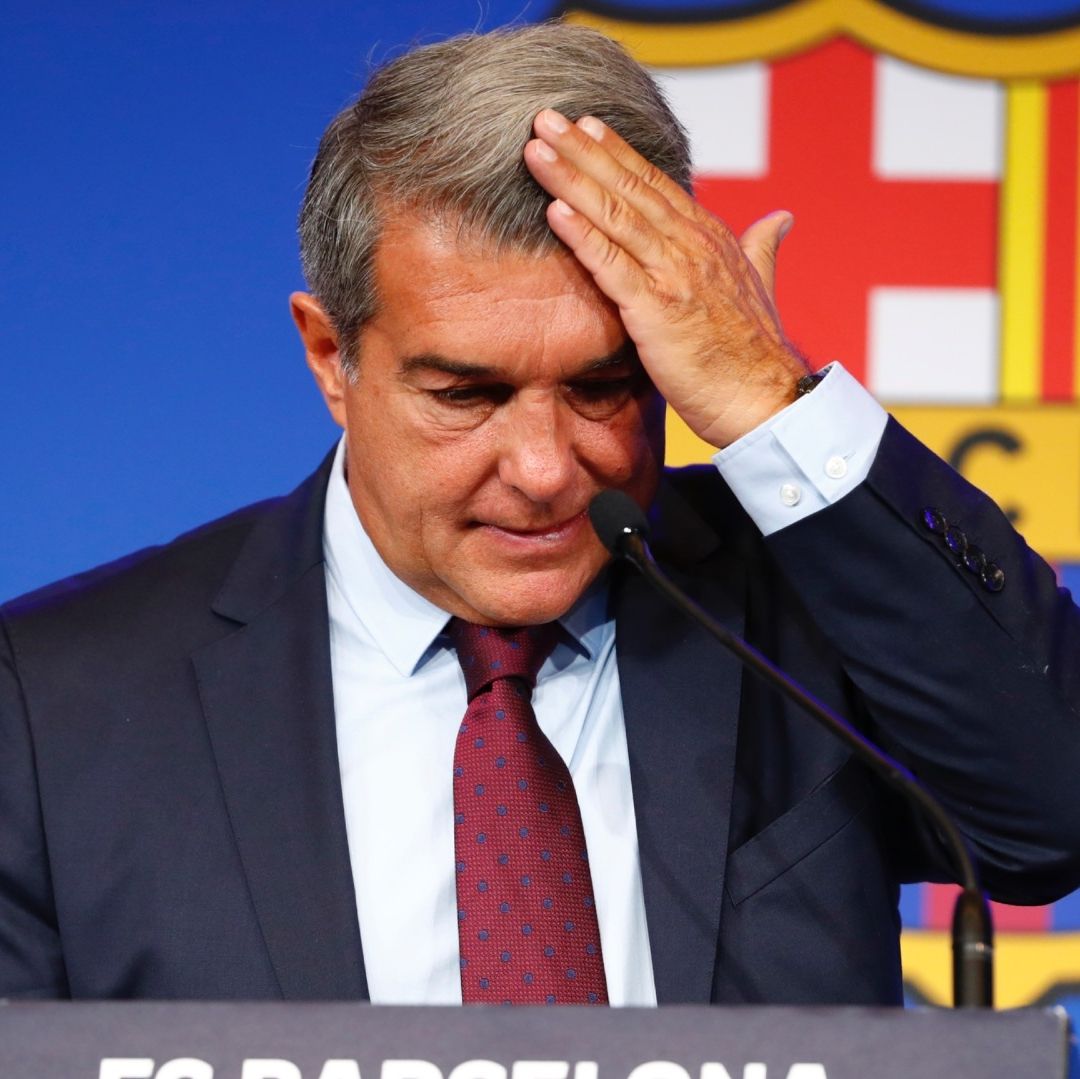 ¿Volverá Messi al Barcelona? Esto Dijo el Presidente del Club, Joan Laporta