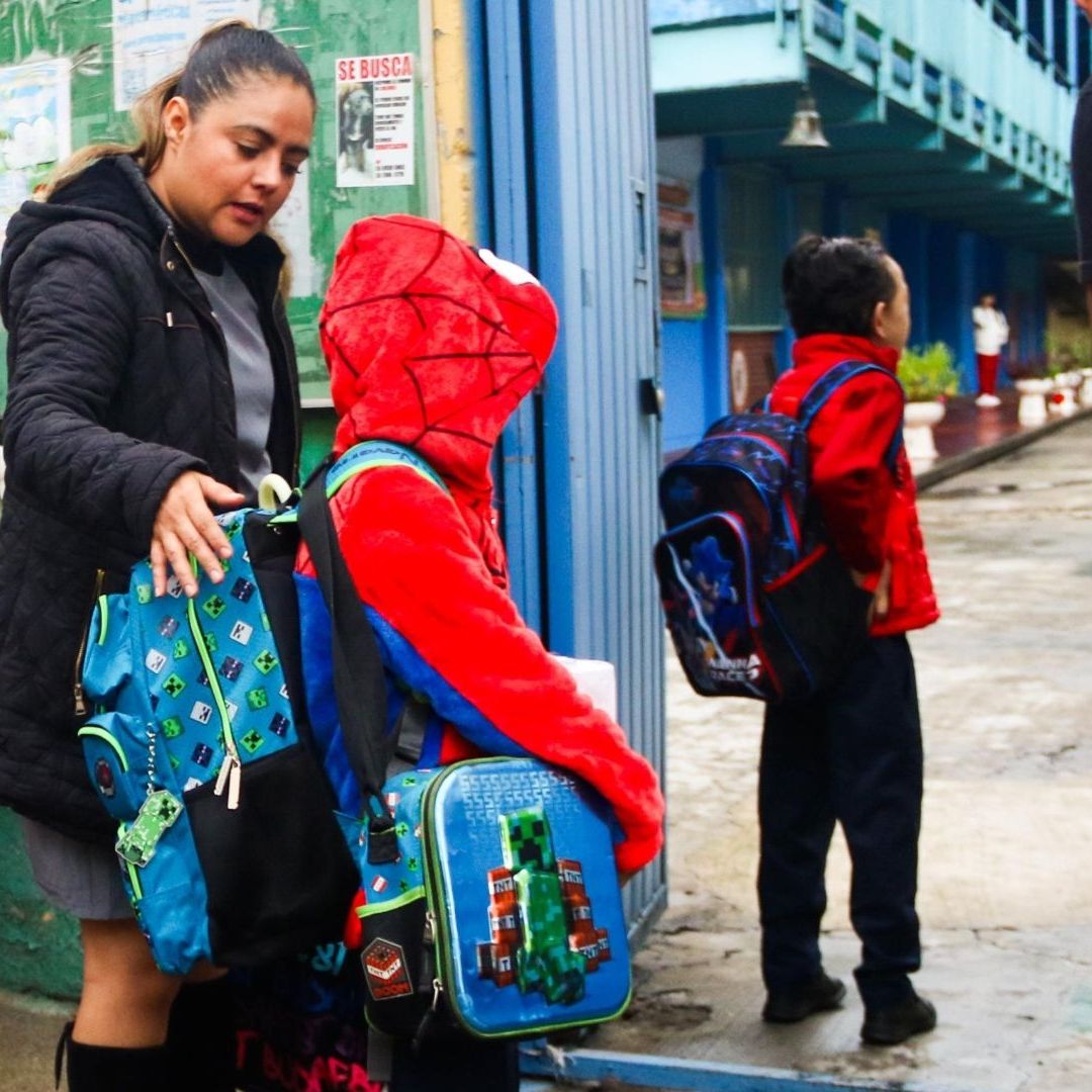 Hay Clases en Registro de Calificaciones SEP Cuándo Es el Primero del Ciclo Escolar 2025-2026