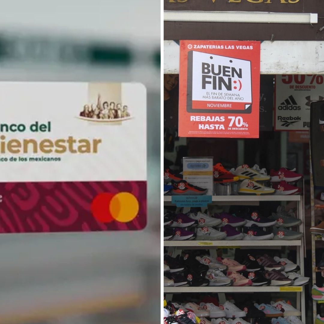 Buen Fin 2025: ¿En Qué Comercios Aceptarán Pagos con la Tarjeta de Banco Bienestar?