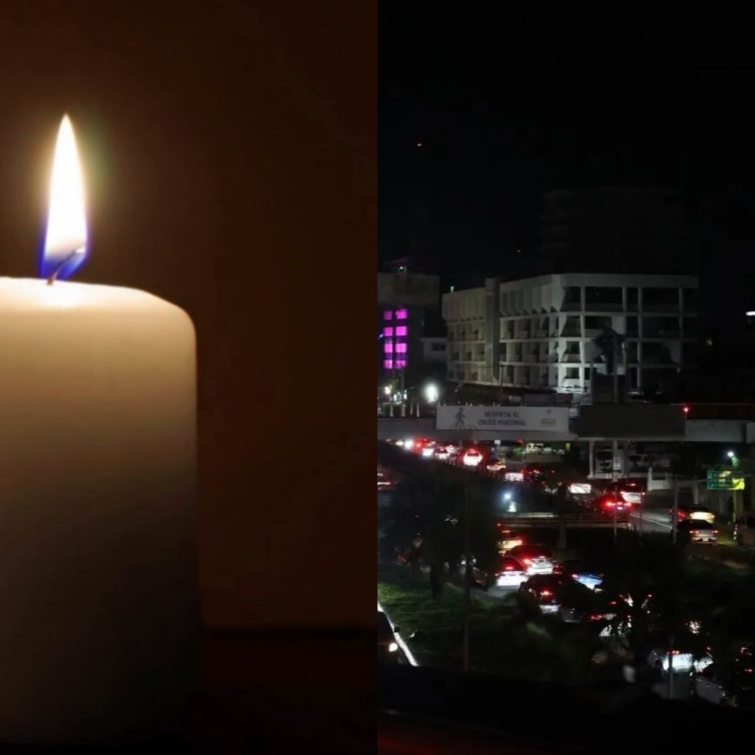 Mega Apagón Deja a Oscuras a Republica Dominicana: Fallo Masivo Paraliza Hospitales y Bancos