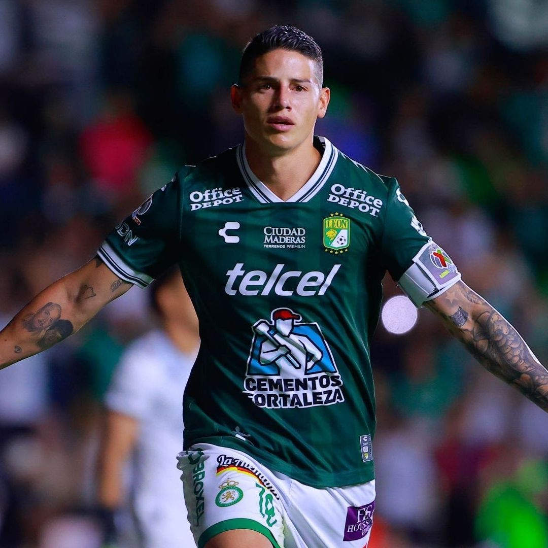 James Rodríguez se va del León y debe encontrar equipo muy pronto, porque el Mundial 2026 está a la vuelta de la esquina.