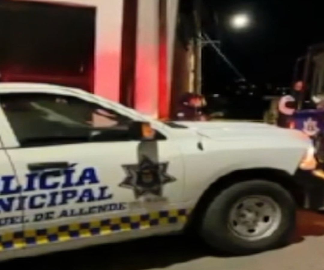 Atacan a Balazos a Tres Personas en las Cuevitas en San Miguel de Allende Guanajuato I N+ Bajío