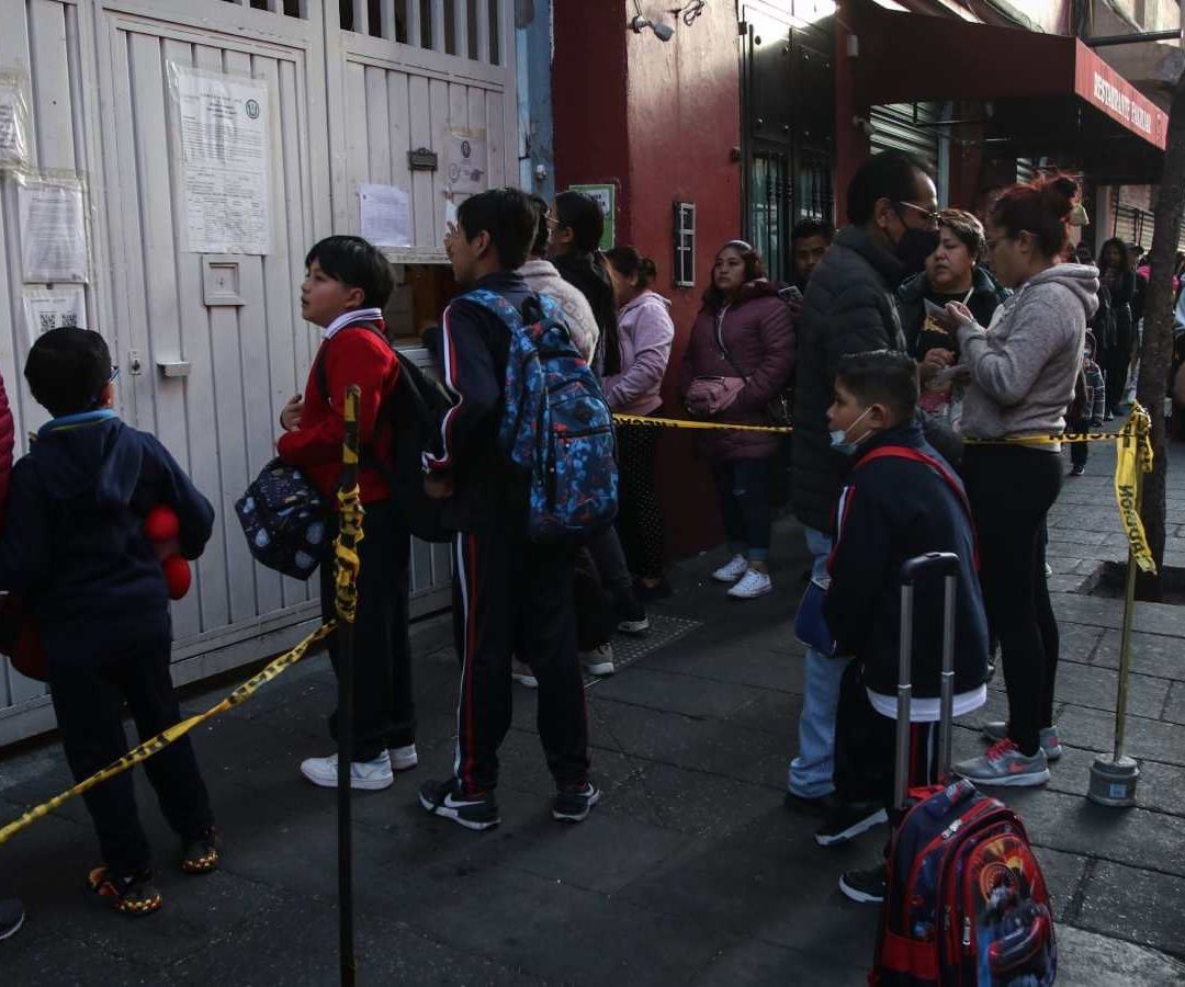 ¿Habrá clases el 20 de noviembre 2025?: Foto: Cuartoscuro