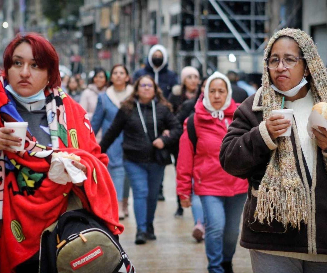 Frente Frío 14 Impactará a México. Foto: Cuartoscuro