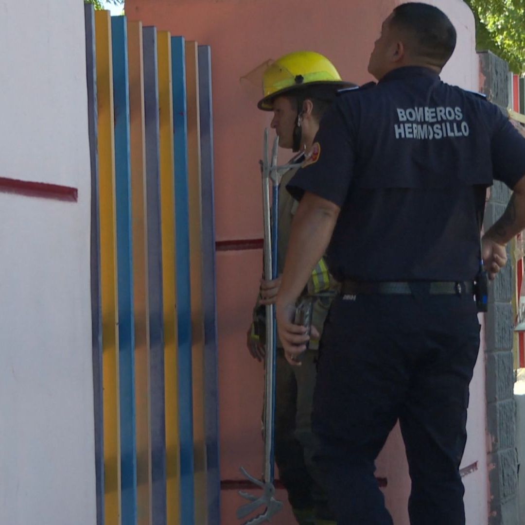 Moviliza Reporte de Víbora de Cascabel en Preescolar a Cuerpos de Emergencia en Hermosillo
