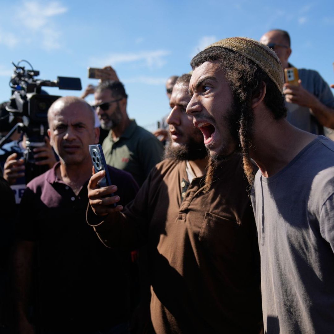 El presidente israelí señaló que los ataques afectaron tanto a civiles como a soldados.