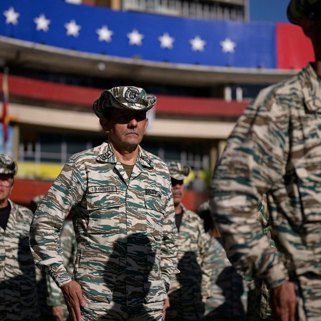 El operativo fue ordenado por el presidente Nicolás Maduro.