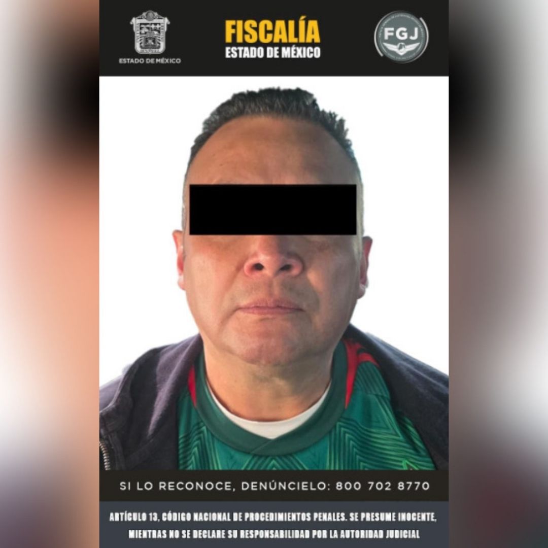 Tomás ’N’, exdirector de Administración del Tribunal de Justicia Administrativa de Estado de México