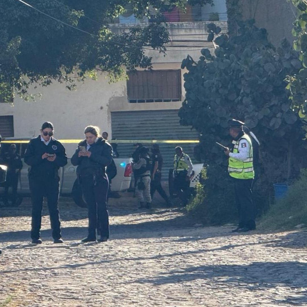 Dos policías viales fueron asesinadas a balazos en El Salto, Jalisco