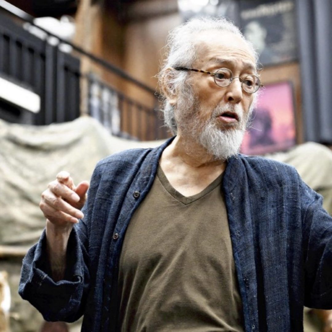 Murió Tatsuya Nakadai, Actor Japonés Conocido por Sus Películas con Akira Kurosawa.