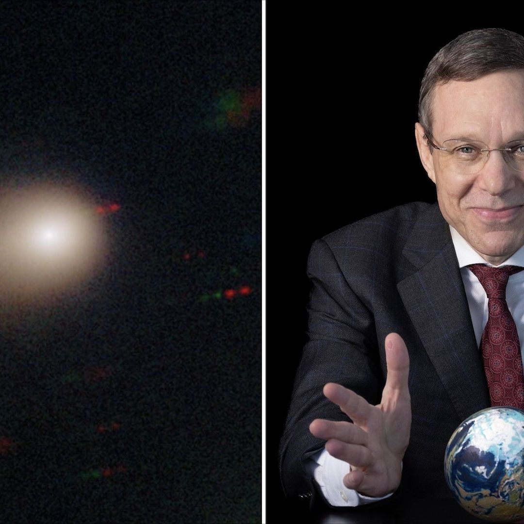 ¿Tiene razón Avi Loeb sobre el cometa 3I/ATLAS? Científico lo desmiente