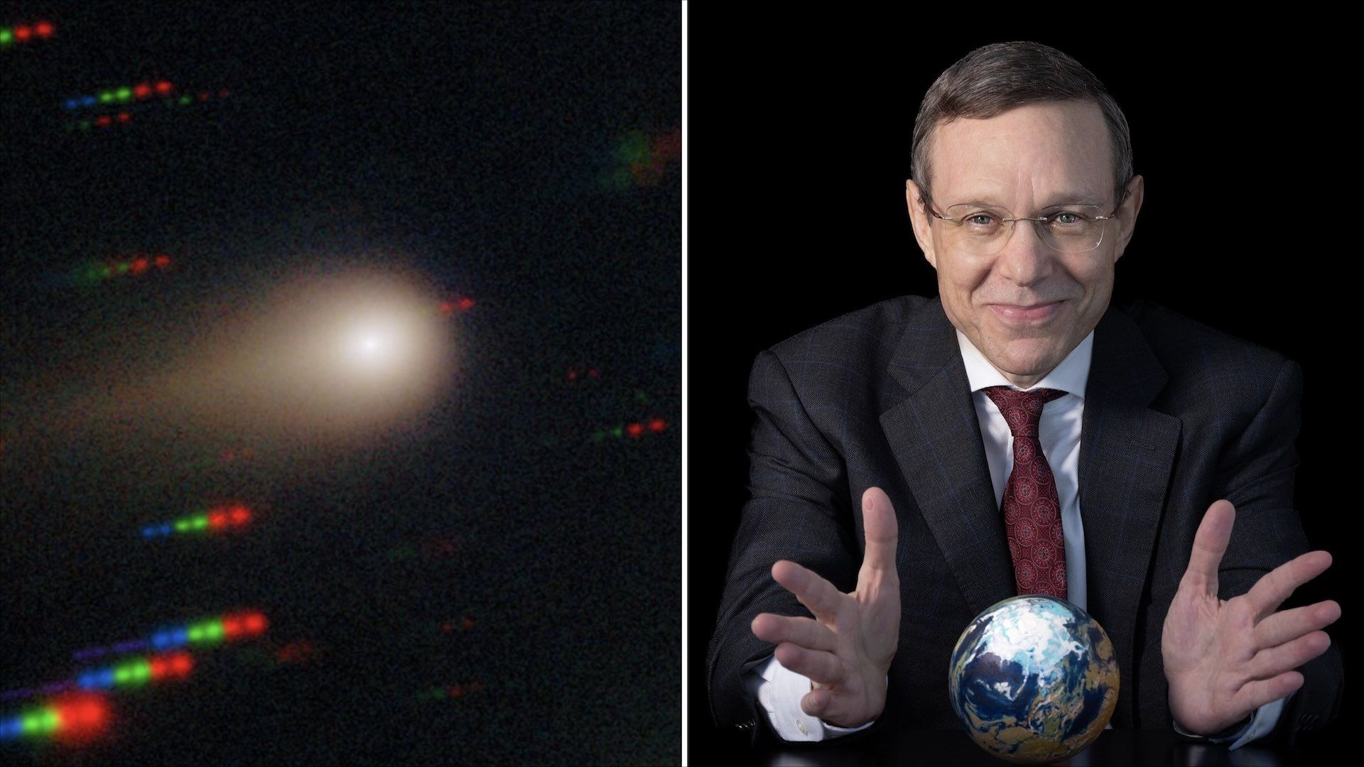 ¿Tiene razón Avi Loeb sobre el cometa 3I/ATLAS? Científico lo desmiente