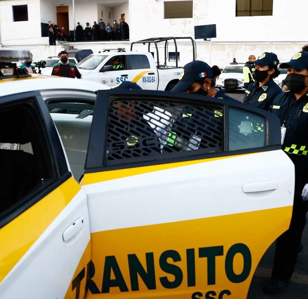 Operativo Buen Fin 2025 CDMX: Habrá Sanciones por Estacionarse en Sitios Prohibidos