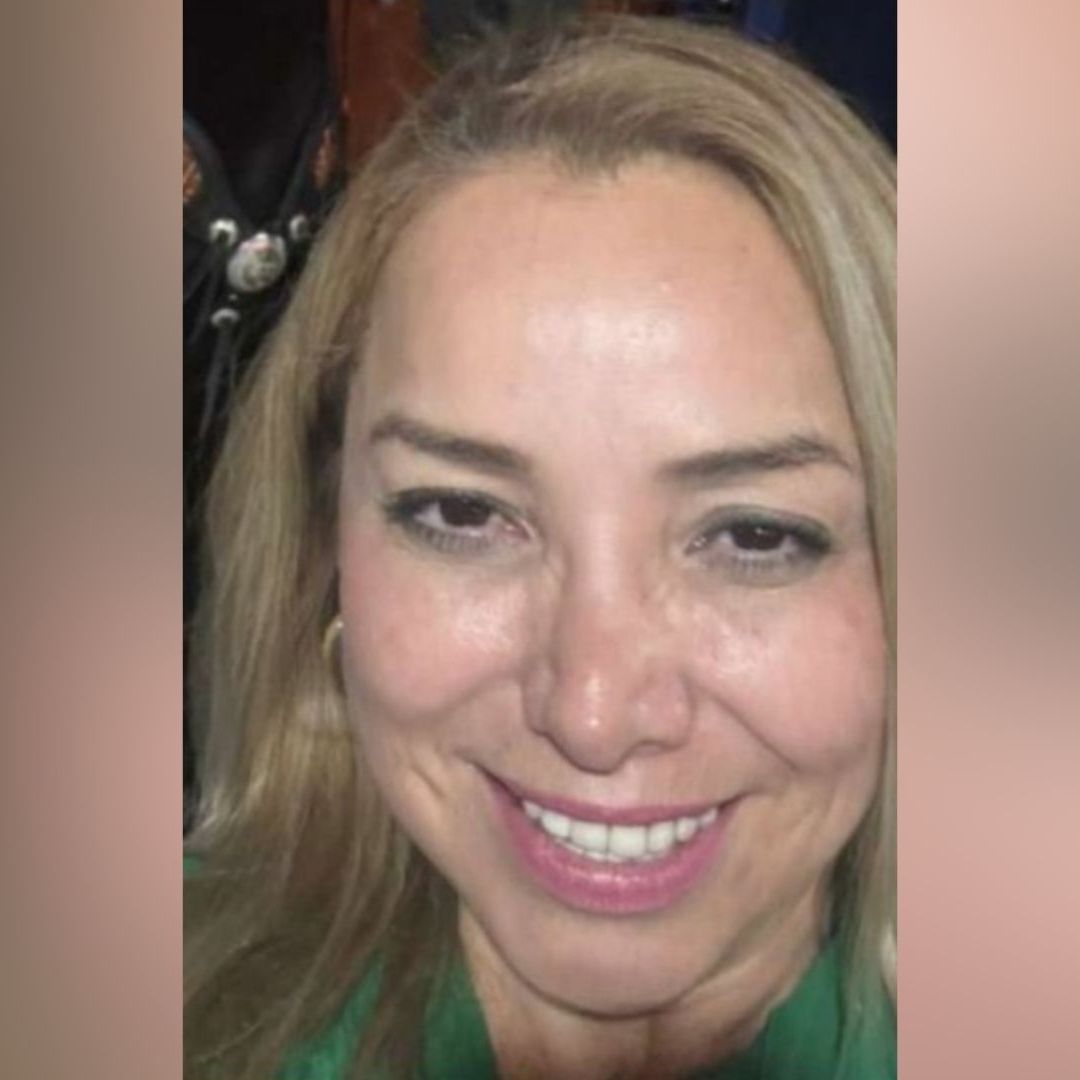 Buscan a Silvia Covarrubias Vázquez Exdelegada de La Misión