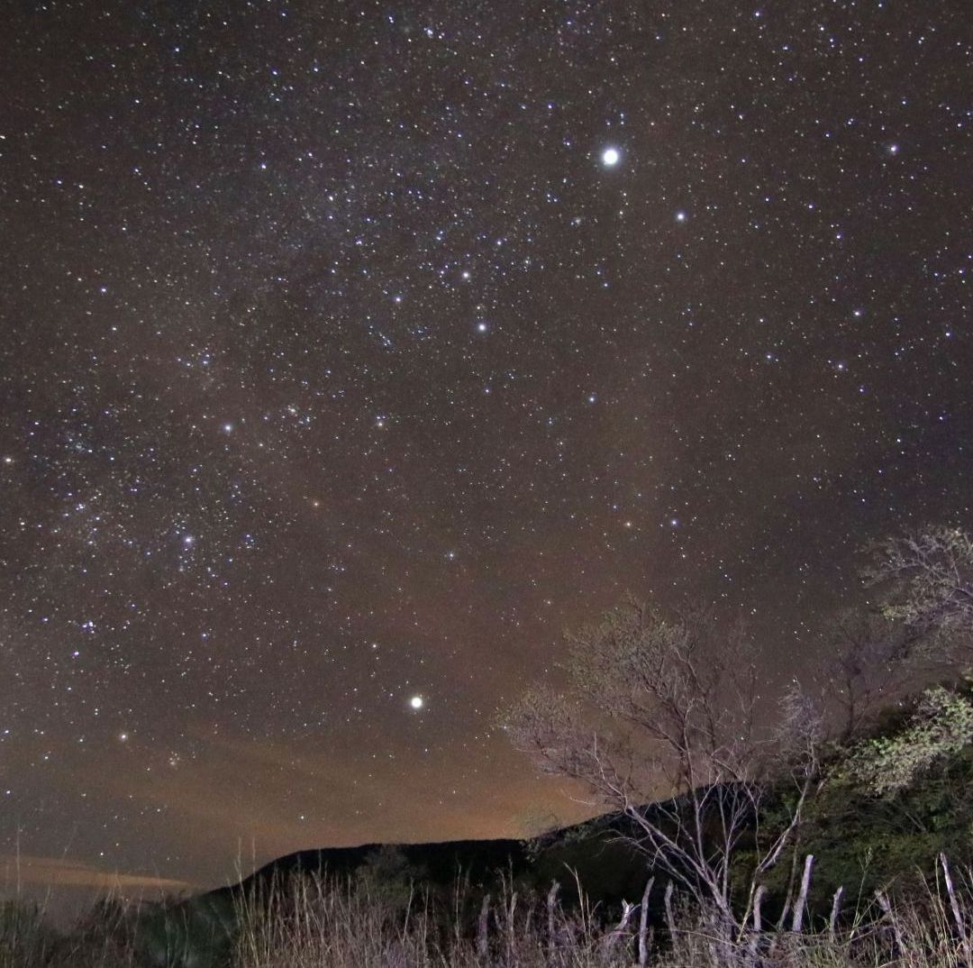 Último Día para Ver el Pico de Lluvia de Estrellas Leónidas de Noviembre 2025. Recomendaciones
