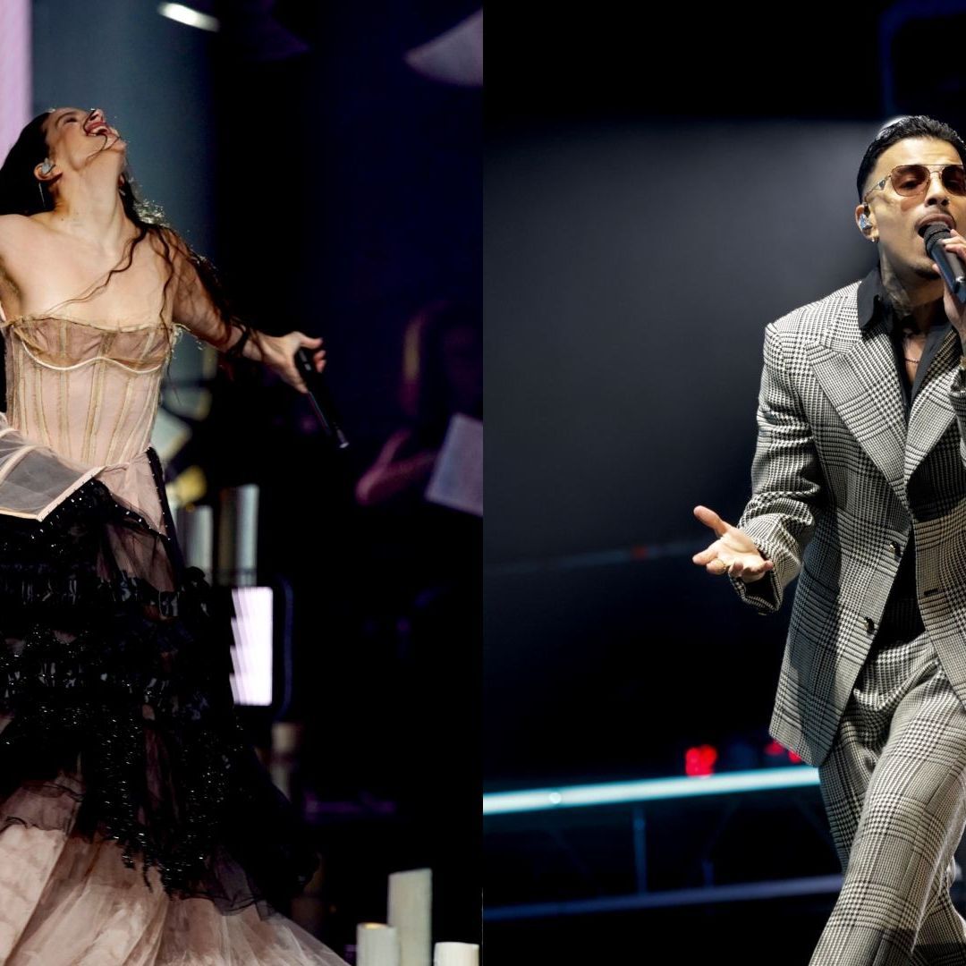 Canciones Lux Rosalía. Cuáles Serían Indirectas para Rauw Alejandro Nuevo Álbum