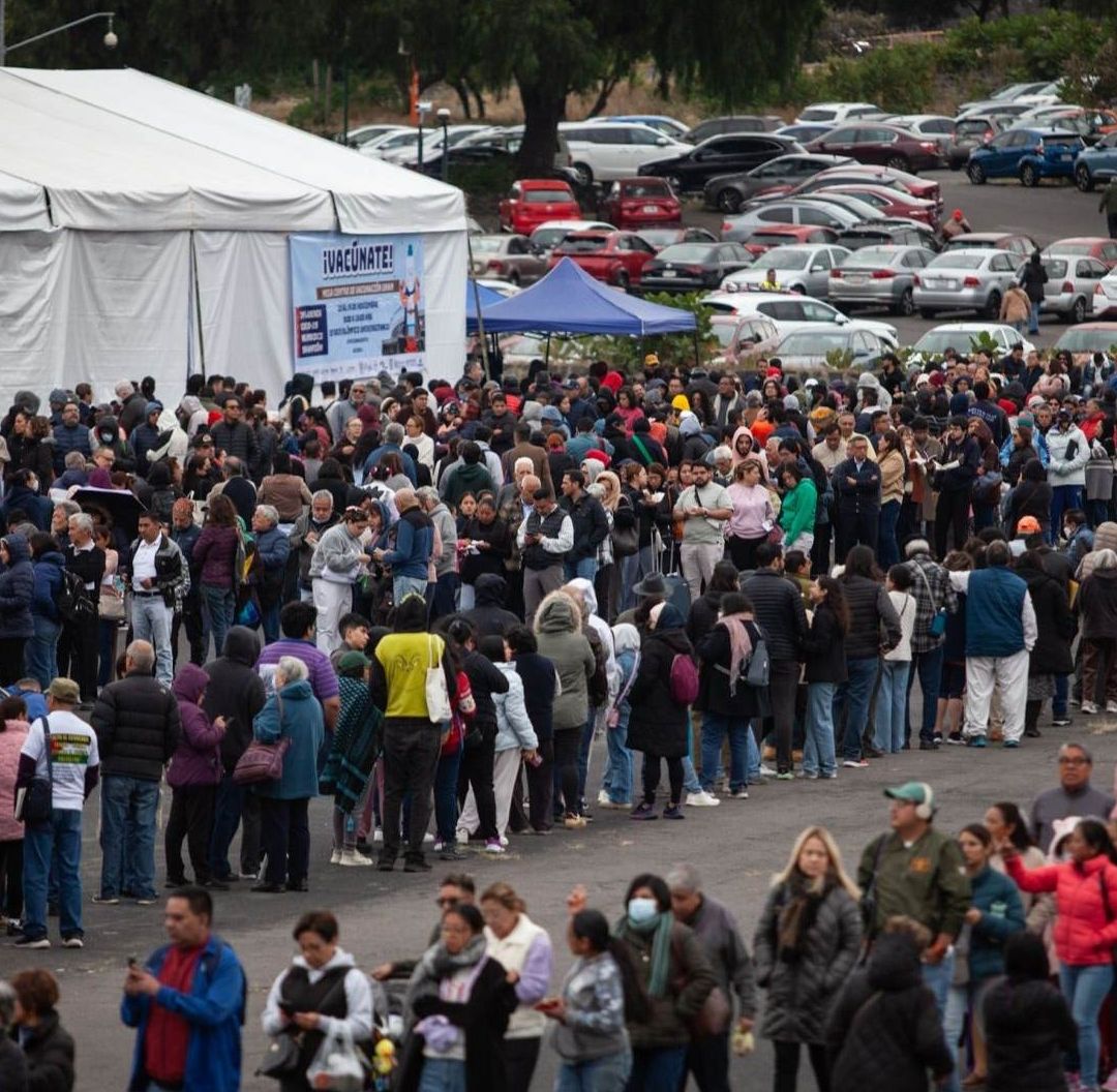 Vacunación UNAM 2025: ¿Qué Dosis y Pruebas Hay en Estadio Olímpico Universitario? Requisitos Adultos y Niños