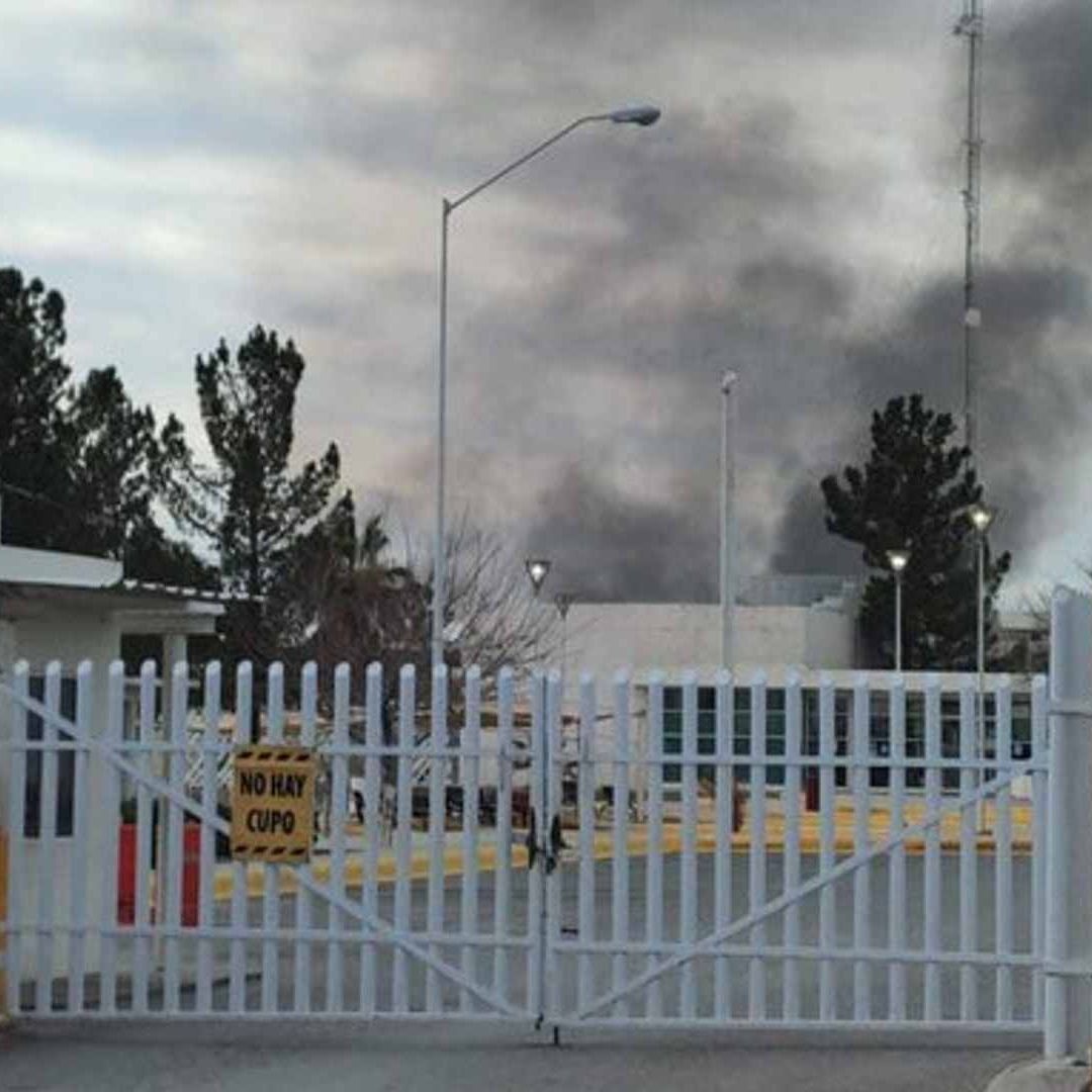 La Fiscalía de Chihuahua investiga motín y fuga de reos en Ciudad Juárez