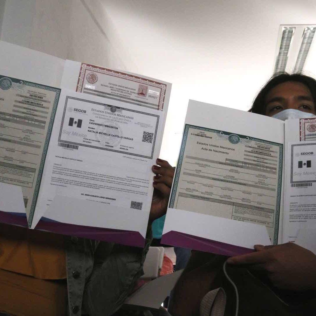 Sólo bajo algunas razones en específico se puede cambiar de nombre y apellido en CDMX