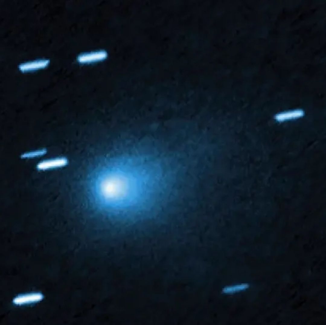 Cometa 3IATLAS. Señal de Radio es Detectada en Objeto Interestelar Según Avi Loeb