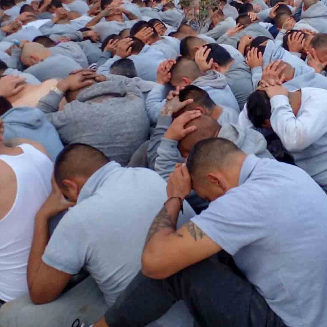 Autoridades federales y estatales implementaron operativos tras ataque en penal de Ciudad Juárez