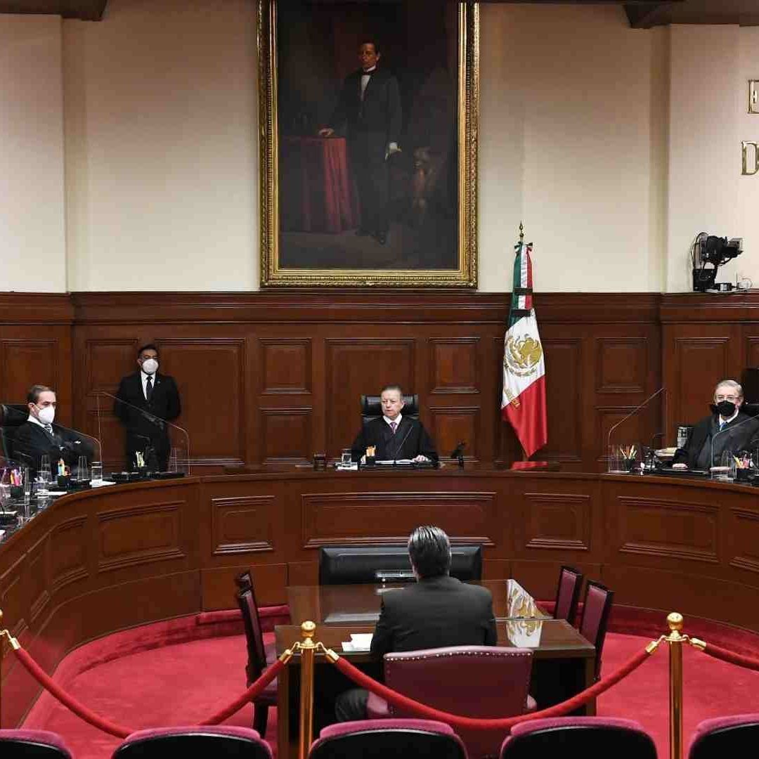 ¿Cómo se elige al presidente de la SCJN en México?
