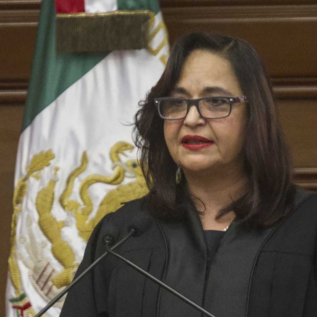Norma Lucía Piña Hernández, primera ministra al frente de la SCJN