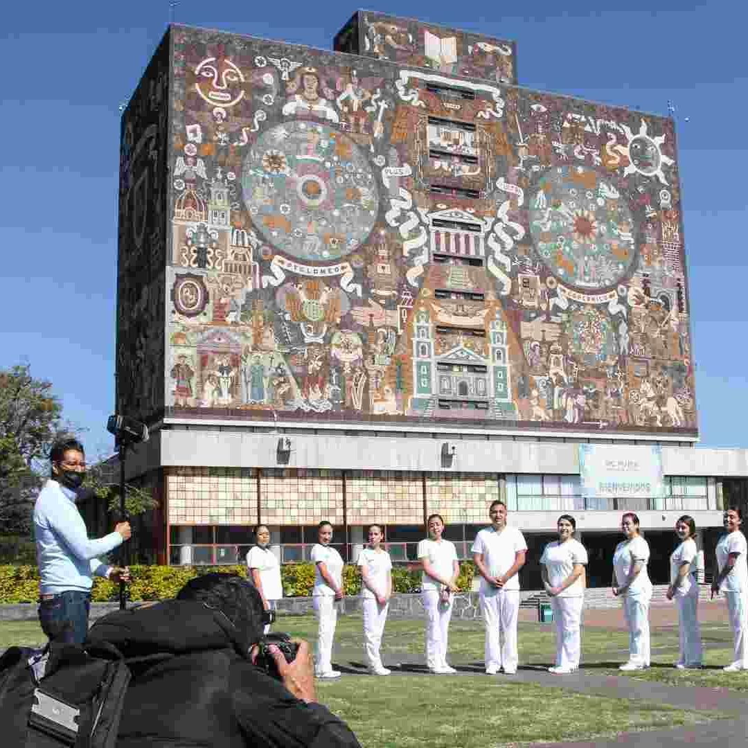 Cuándo será el examen de admisión 2023 a la UNAM