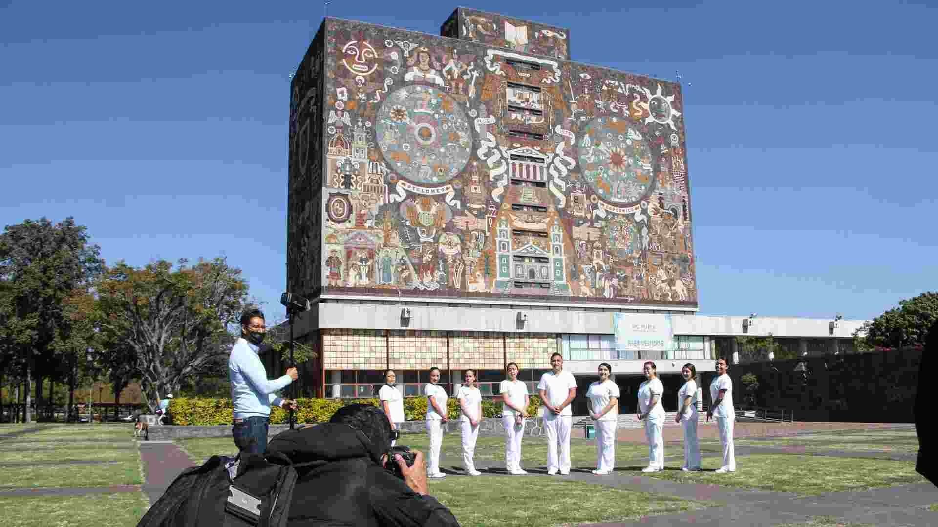 Cuándo será el examen de admisión 2023 a la UNAM