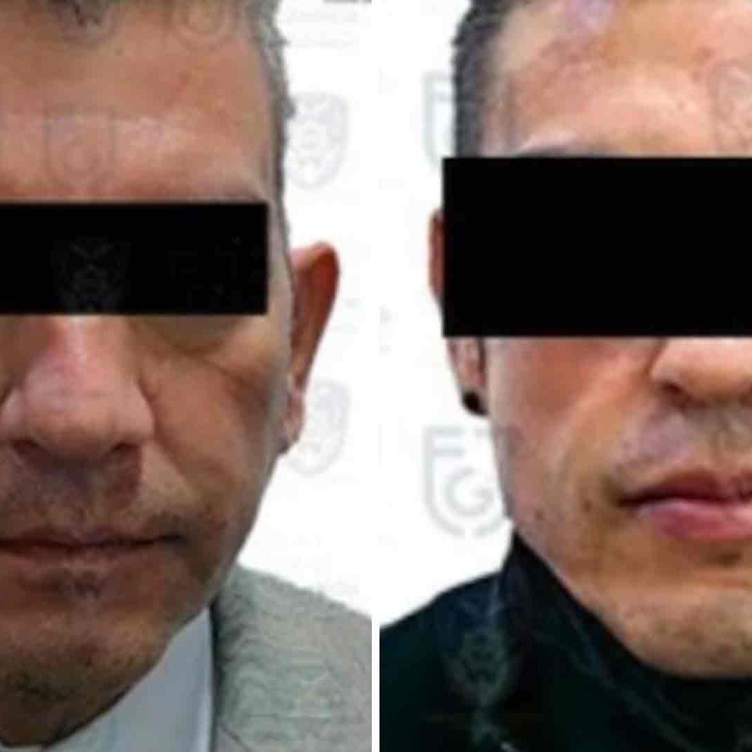 La Fiscalía General de Justicia de la Ciudad de México (FGJ CdMx) informó de la captura de Gustavo 'N' y Arturo 'N', exservidores públicos de la administración de Miguel Ángel Mancera, acusados de espionaje a políticos, deportistas, y por presunta asociación delictuosa.