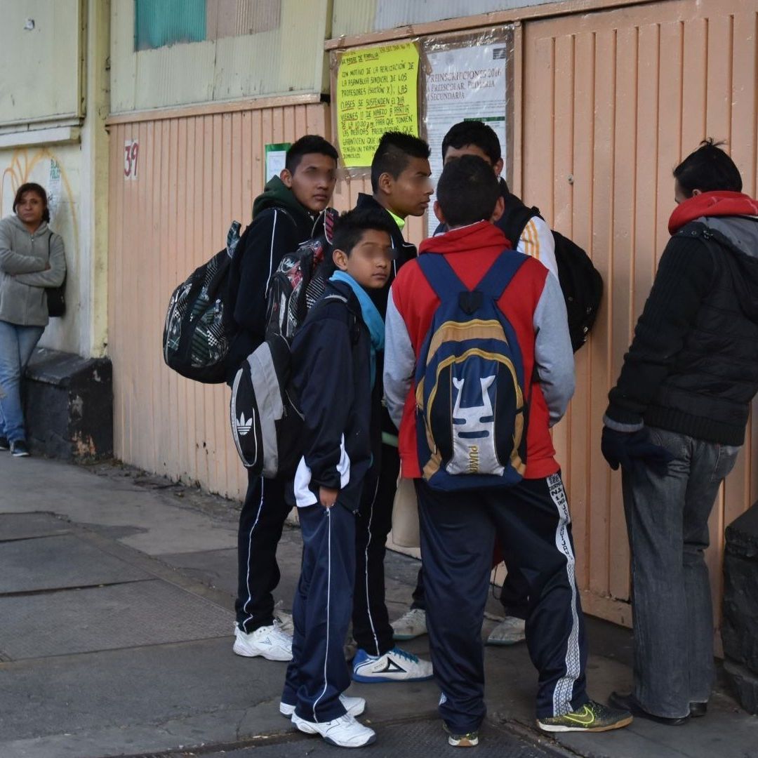 Conoce en qué estados suspenden clases por frío mañana