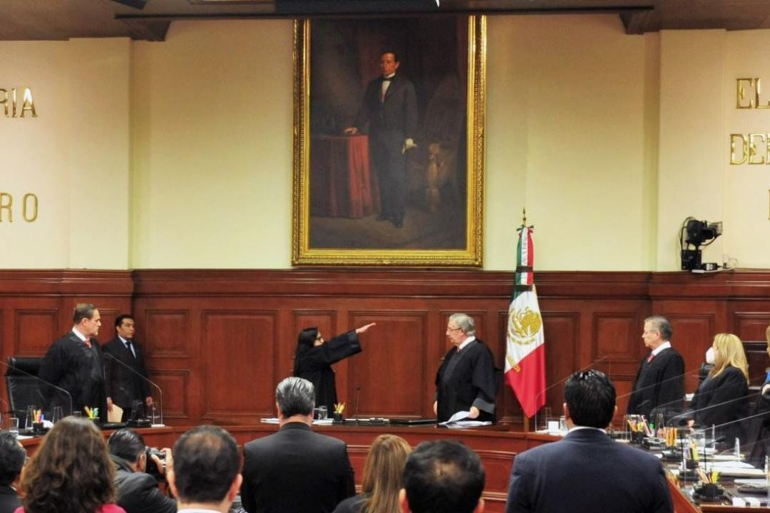 López Obrador dijo que hay autonomía en la Corte tras la desginación de Norma Piña como primera presidenta de la SCJN