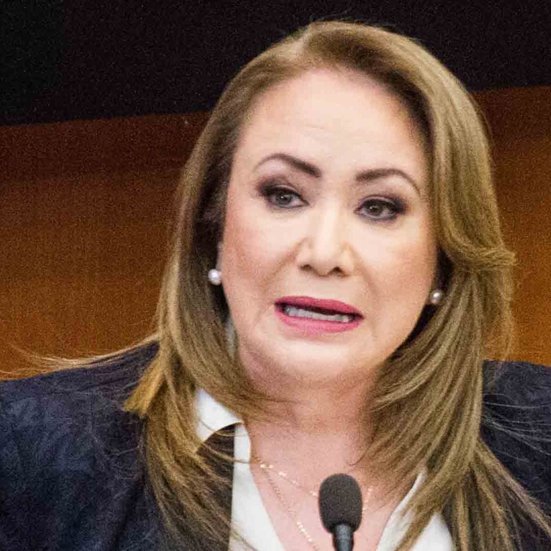 FGJCDMX descarta ejercicio penal por denuncia de Yasmín Esquivel