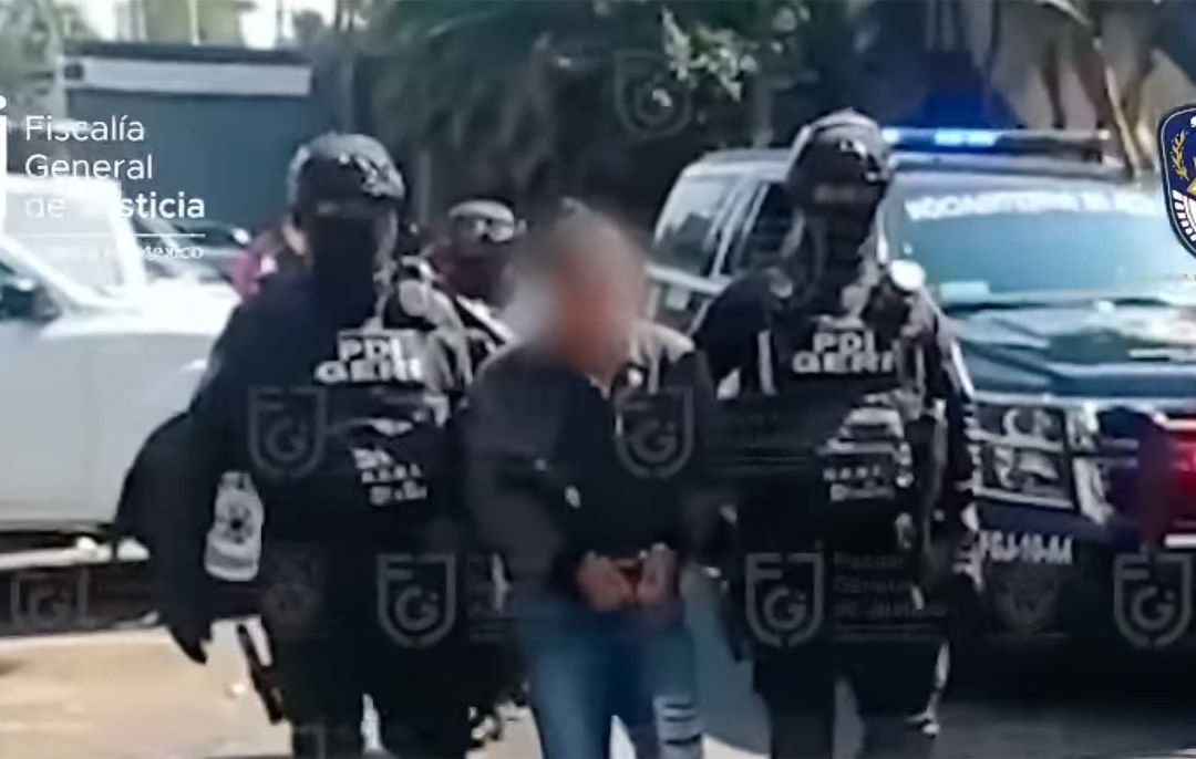 Detienen al sexto implicado en el asesinato de los Tirado