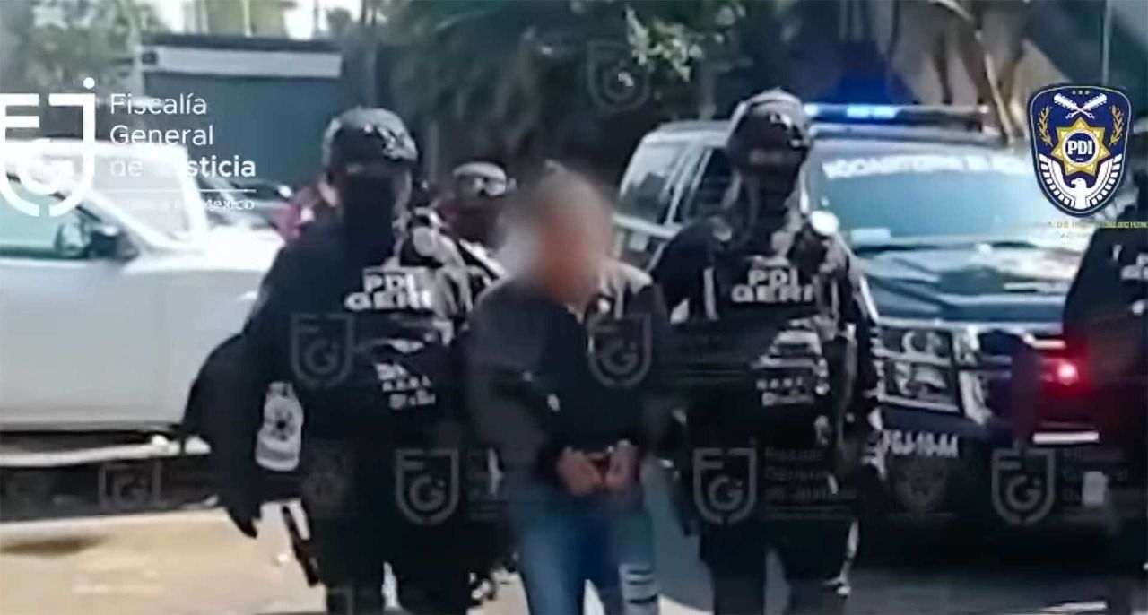 Detienen al sexto implicado en el asesinato de los Tirado