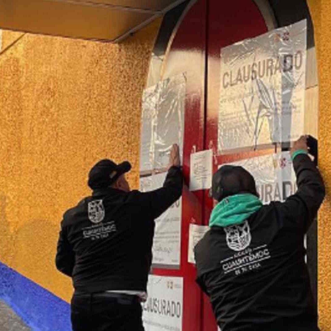 Clausura de La Polar tras homicidio de cliente