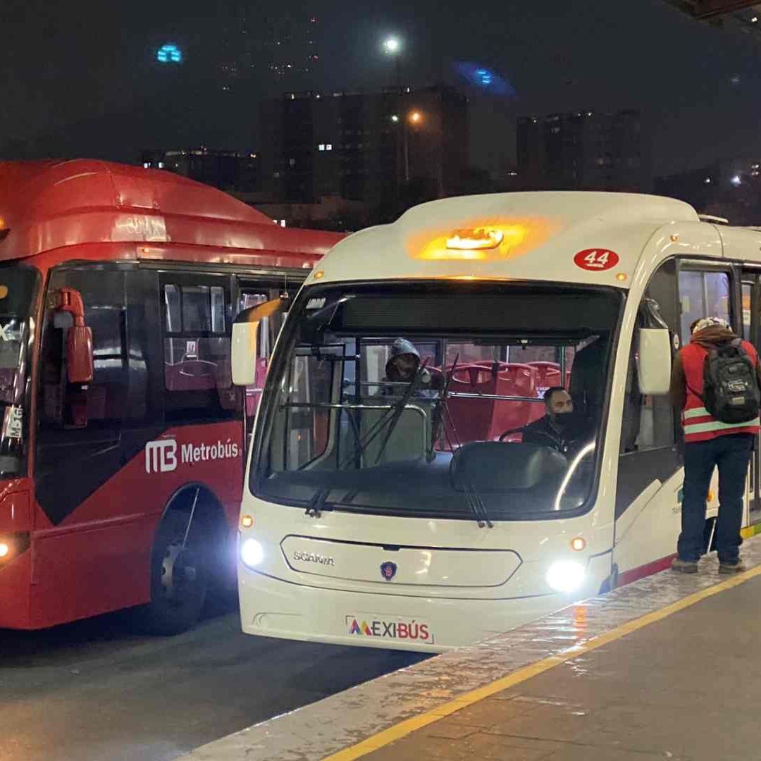 El gobierno de la CDMX inició el operativo de apoyo en la Línea 3 del Metro