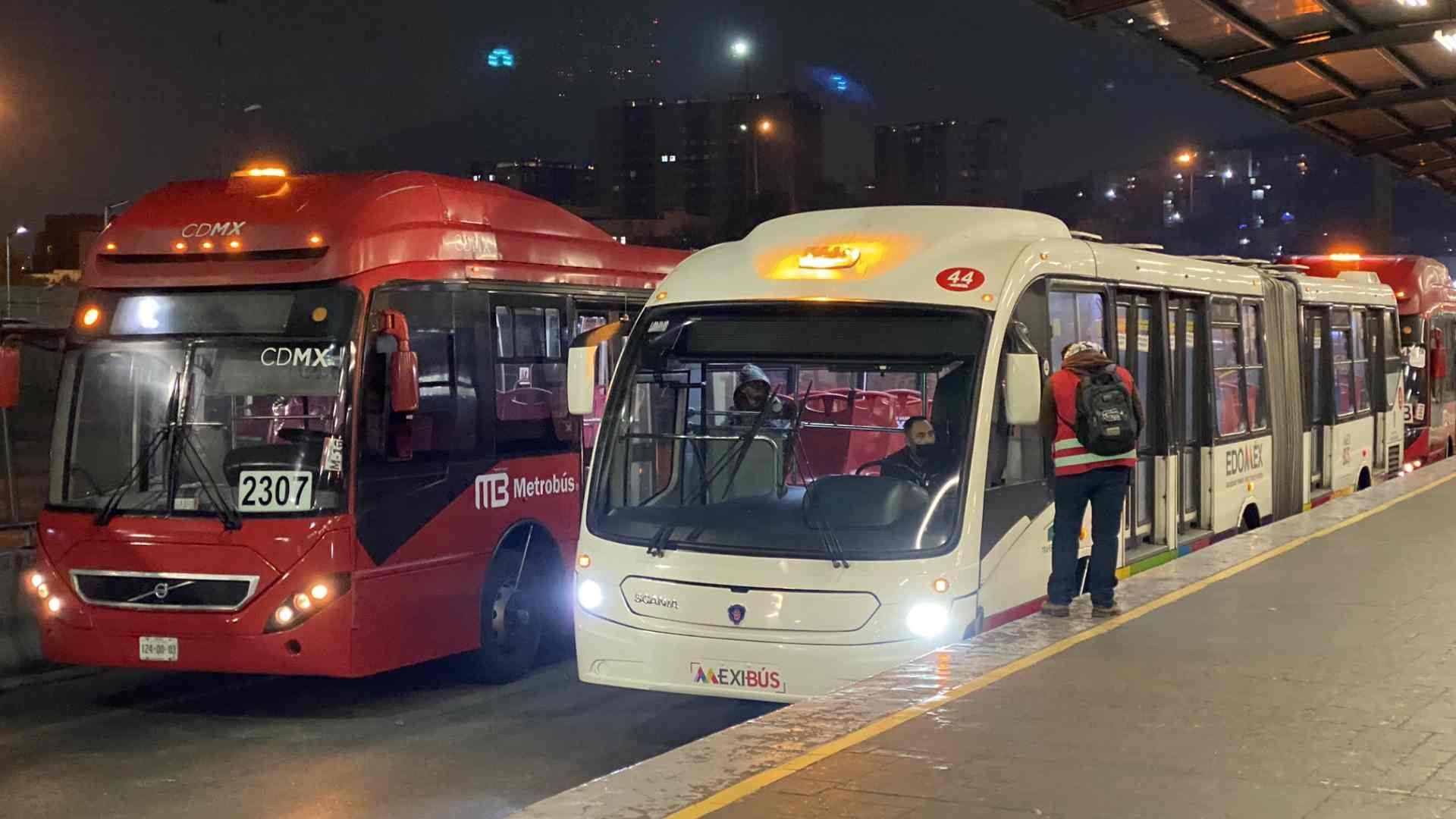 El gobierno de la CDMX inició el operativo de apoyo en la Línea 3 del Metro