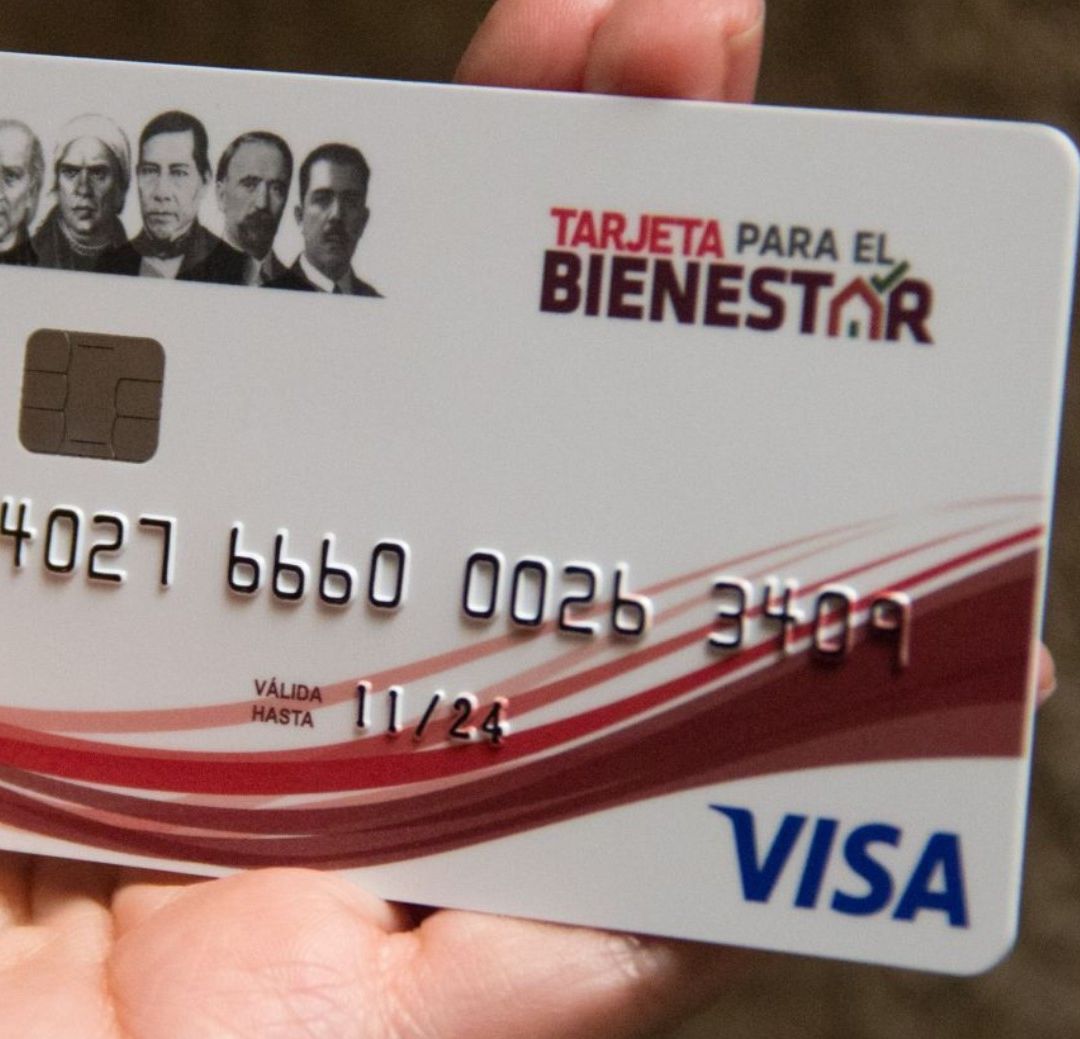Pensión del Banco del Bienestar