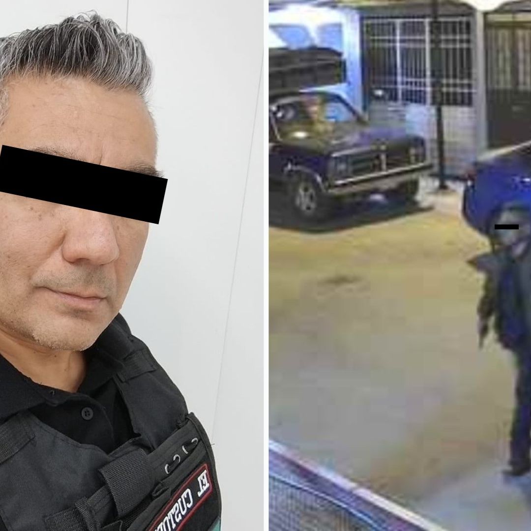 ¿Quién es “El Custodio” y Qué Publicó antes de Matar a Balazos a 3 Vecinos en Acolman?