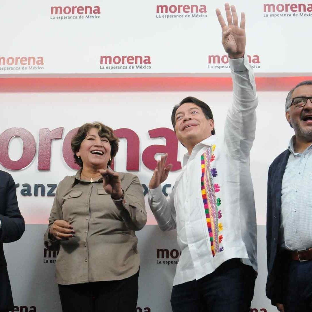 Delfina Gomez inicará precampaña el 14 de enero