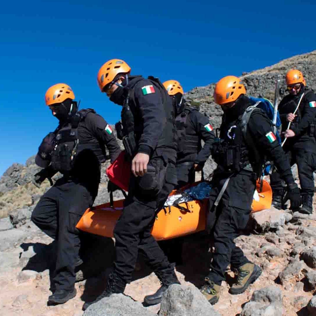 Emergencias en volcanes y bosques de Edomex durante 2022