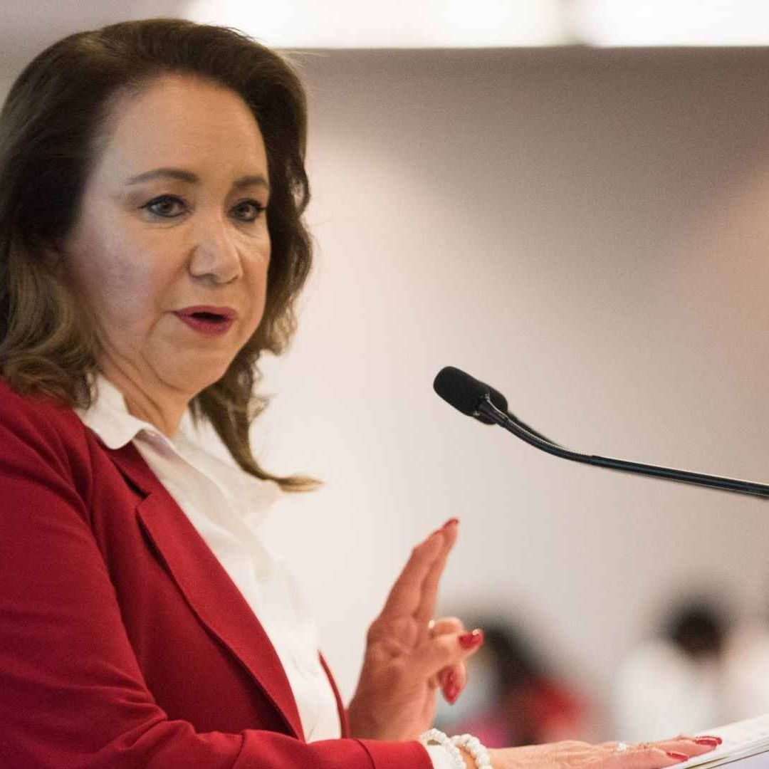 Yasmín Esquivel Mossa, ministra de la Suprema Corte de Justicia de la Nación