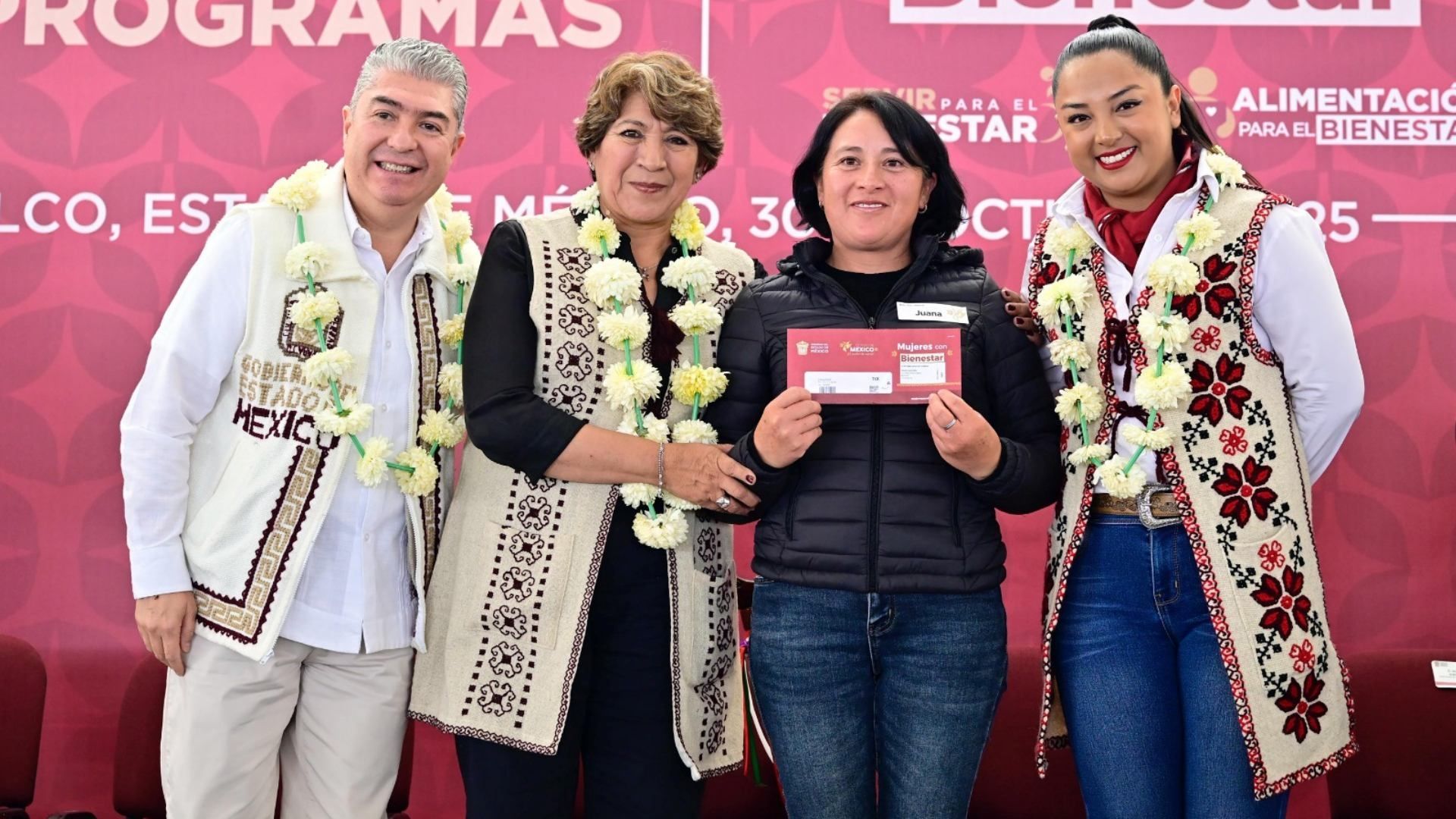 Mujeres con Bienestar 2025 abre registro cómo solicitar nuevo beneficio y recuperar folio en Edomex