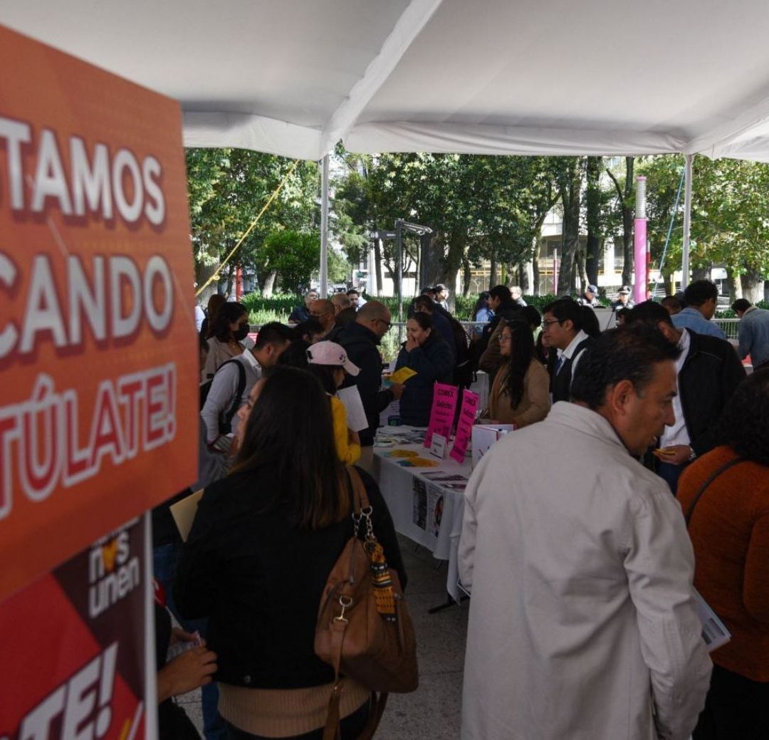 Bolsa de Trabajo: Vacantes del Bienestar